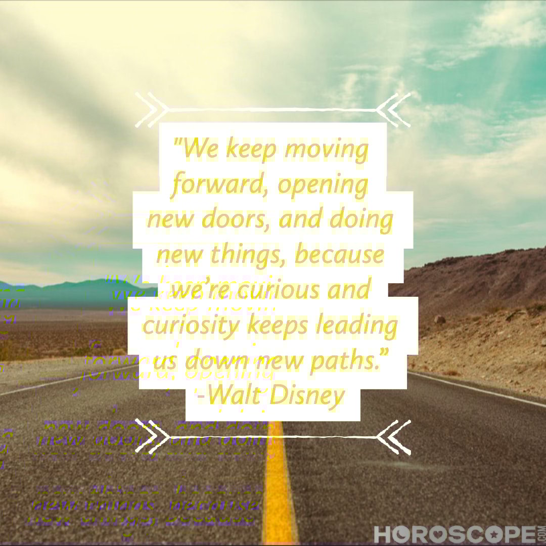 Walt Disney quote