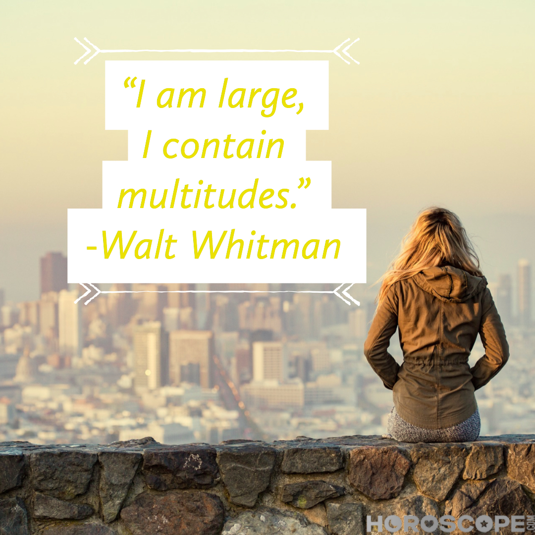 Walt Whitman quotes