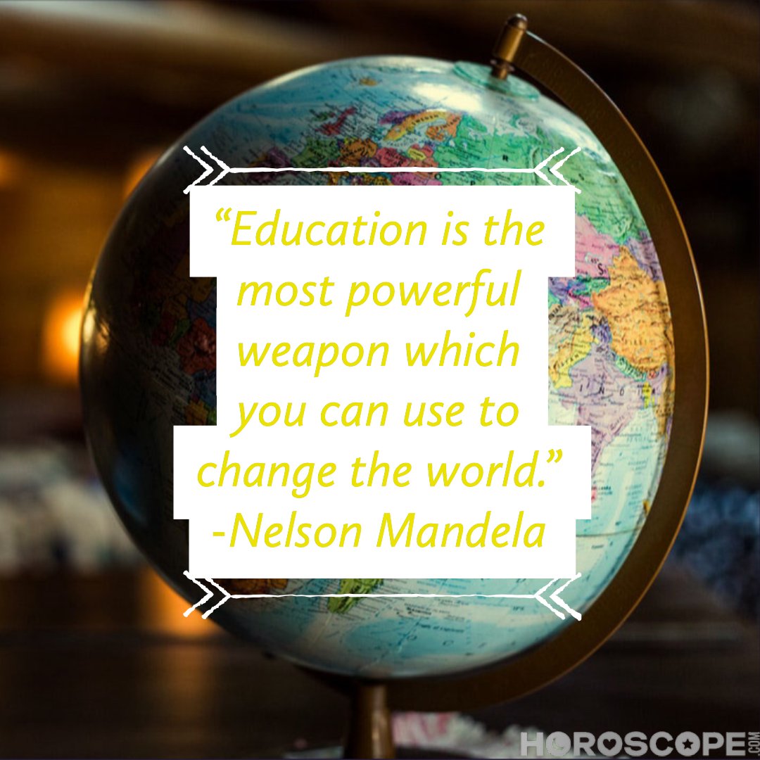 Nelson Mandela quote