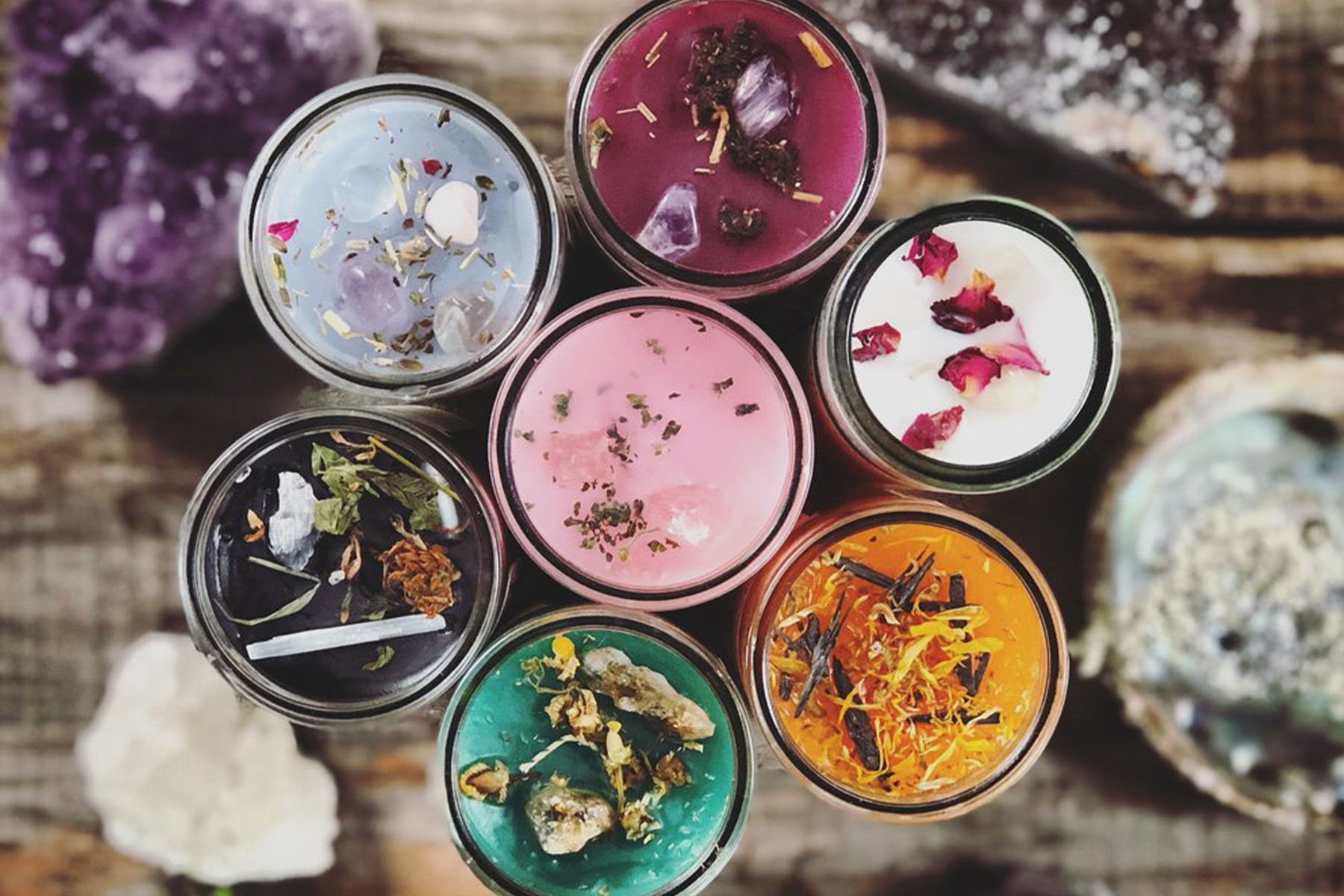 Make the Most of the Taurus New Moon With This Candle Ritual