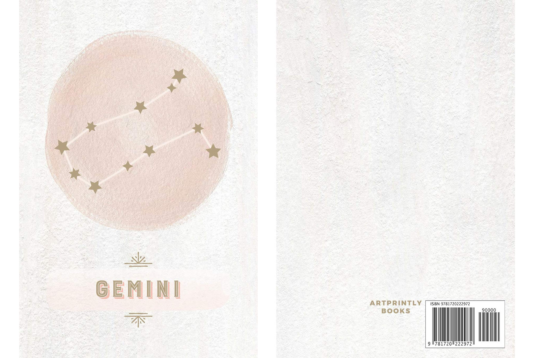 gemini journal book