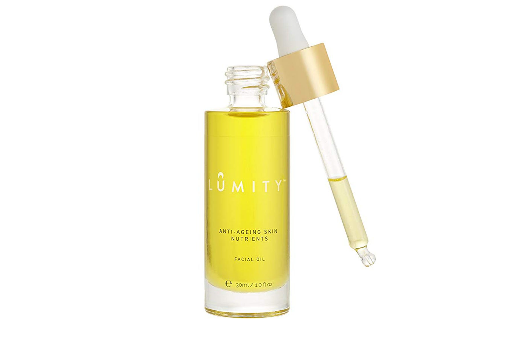 lumity facial oil