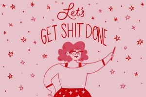 Your Weekly Horoscope: Taking Care of Business (Actually Though)