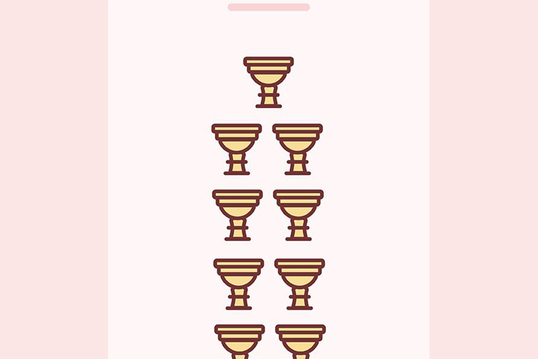 nine of cups