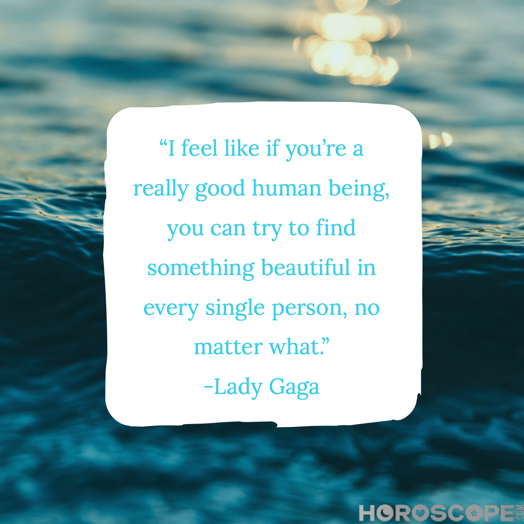 lady gaga quote