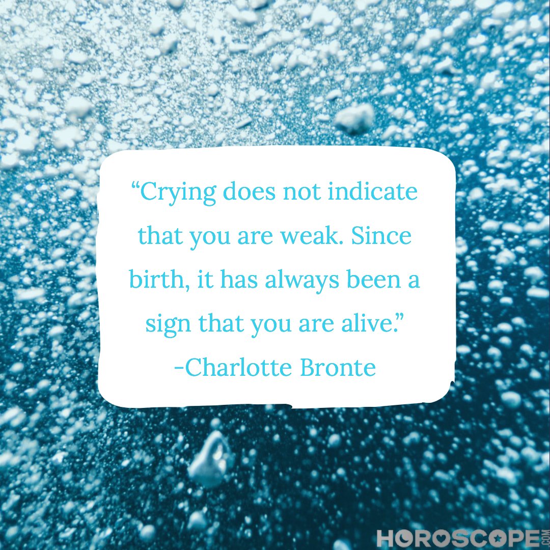 Charlotte Bronte quote