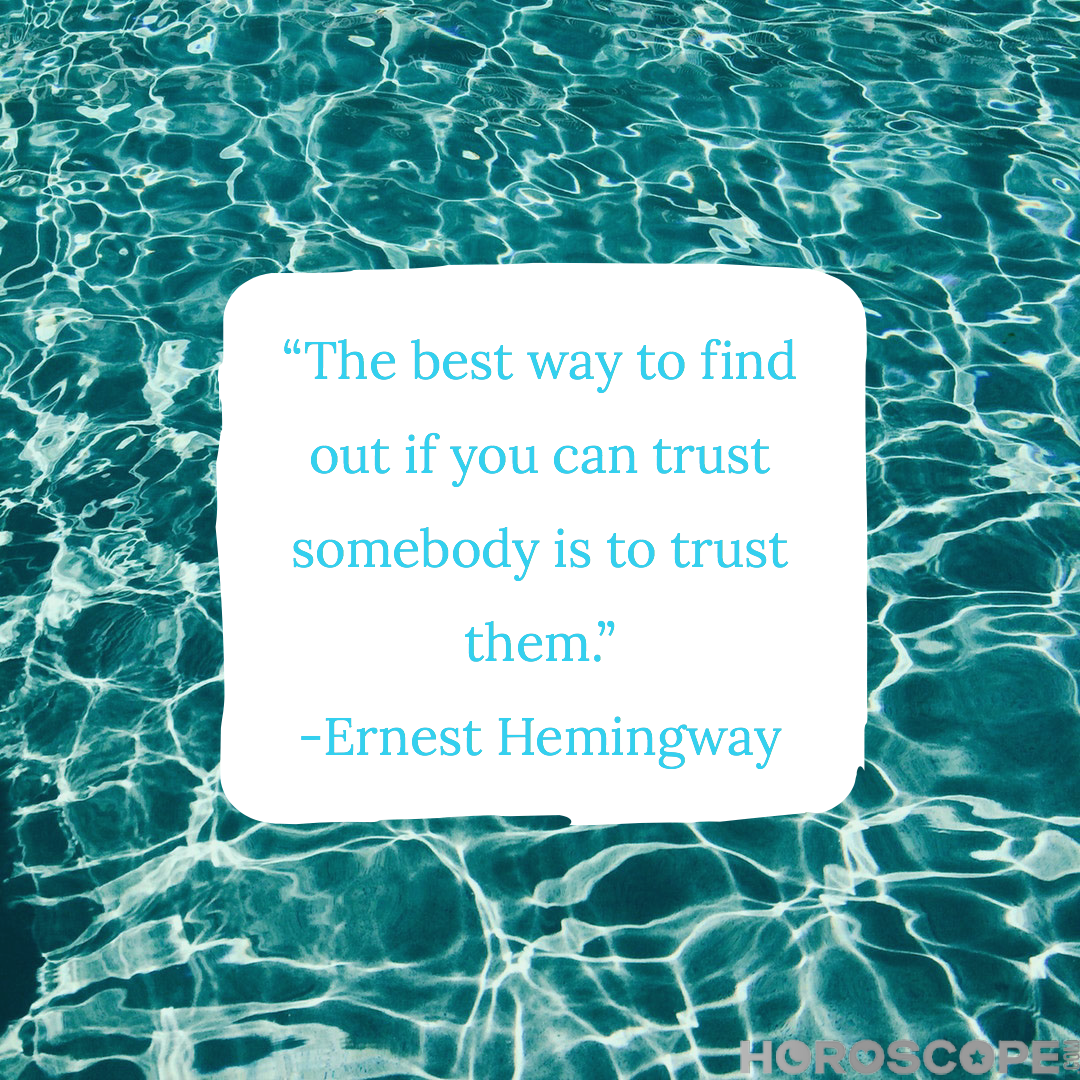 Ernest hemingway quote