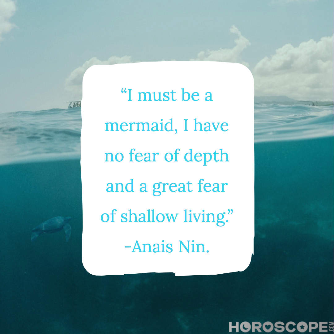 Anais nin quote