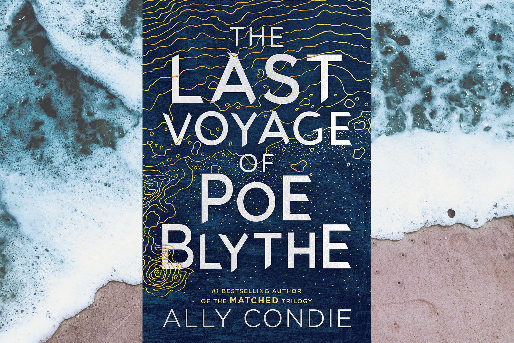 the last voyage of poe Blythe