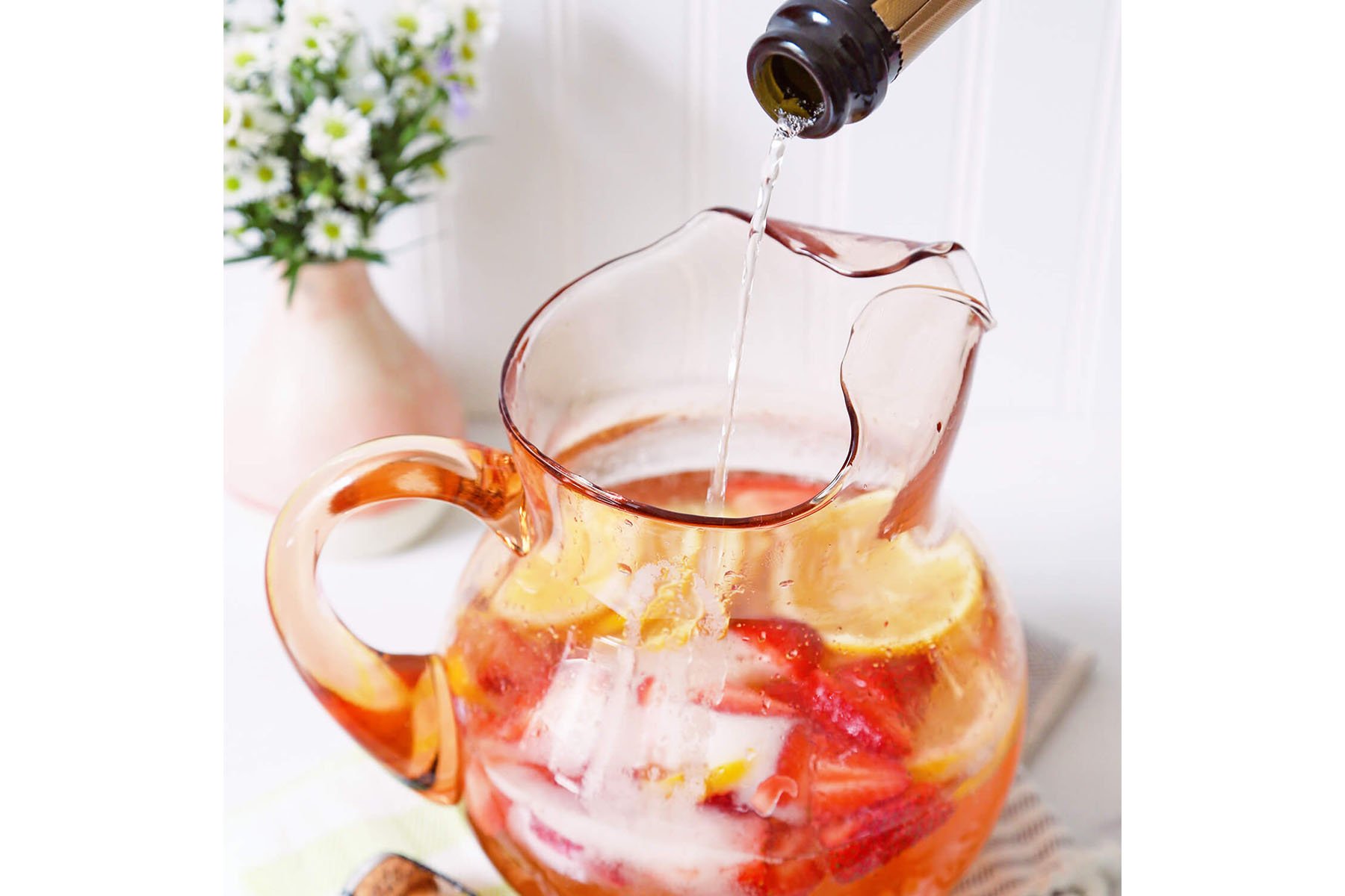 chamomile sangria