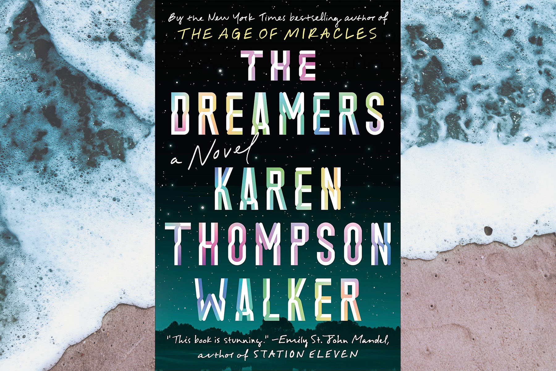 the dreamers Karen Thompson