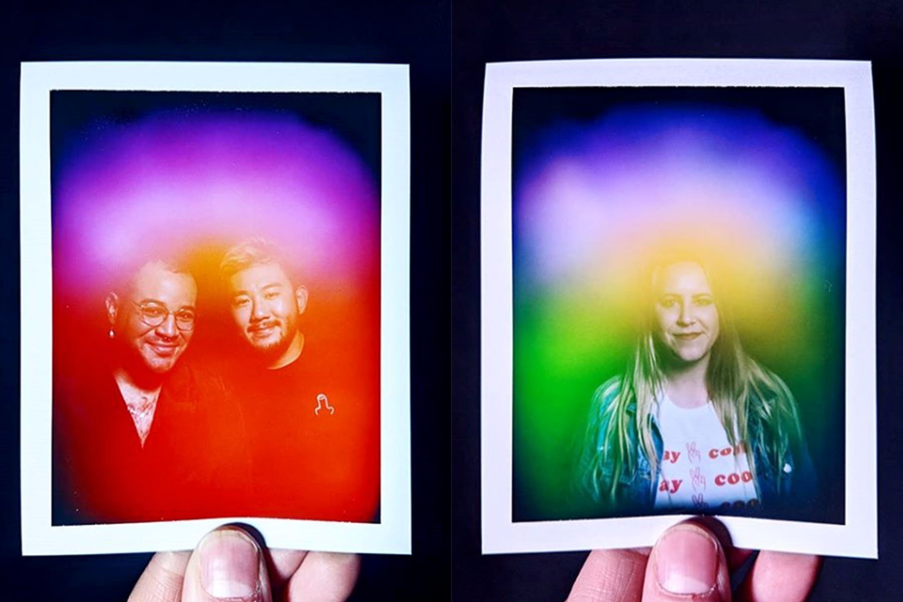 What Is Aura Photography? Everything You Need to Know—Including How to Read Yours