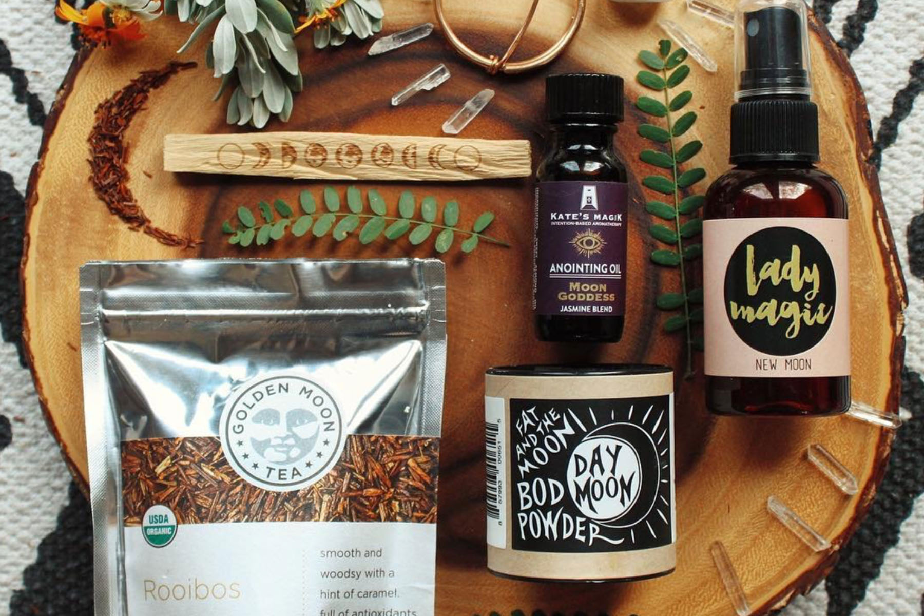 goddess provisions moon box