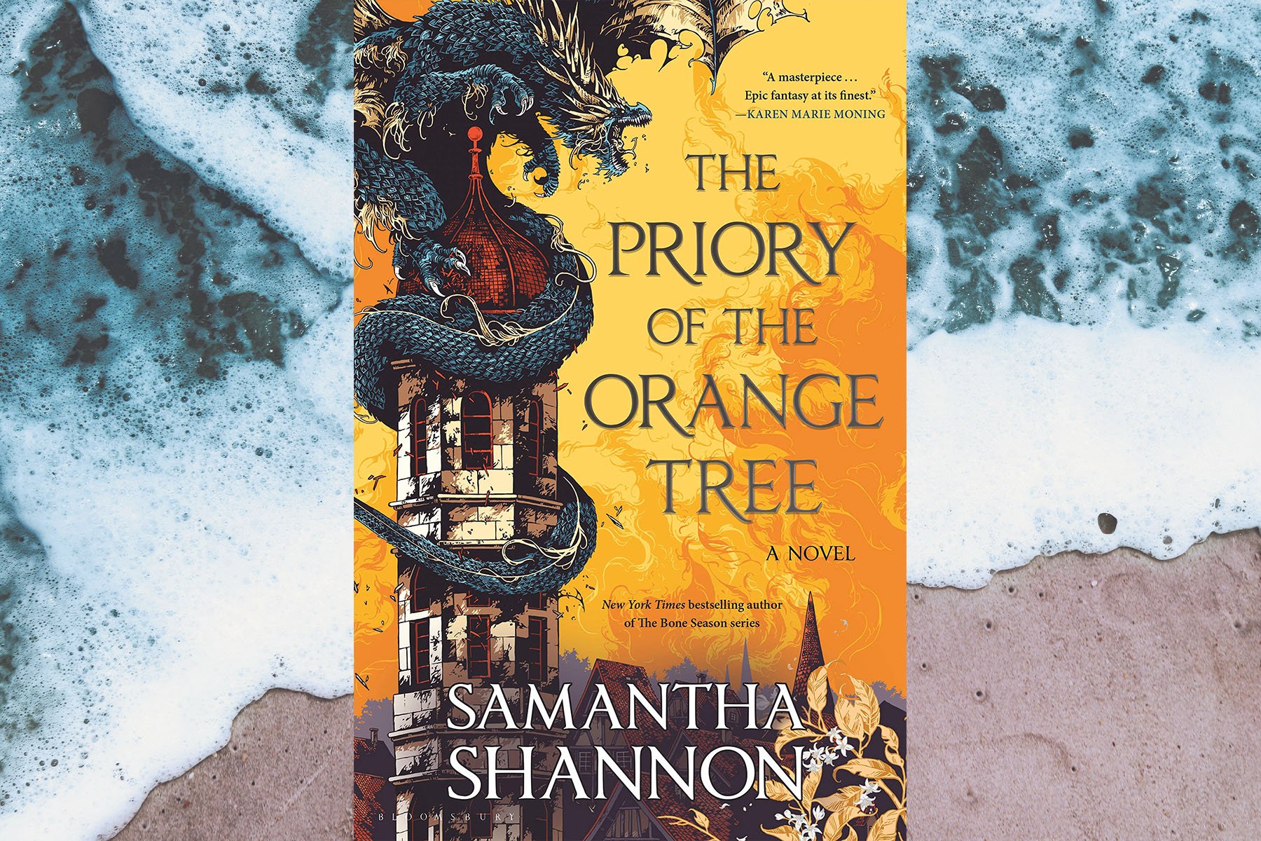 priory of the orange tree