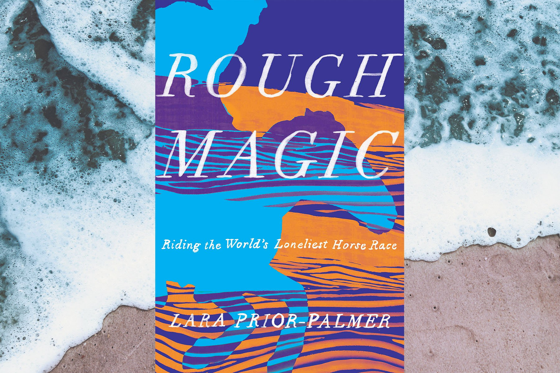 rough magic book