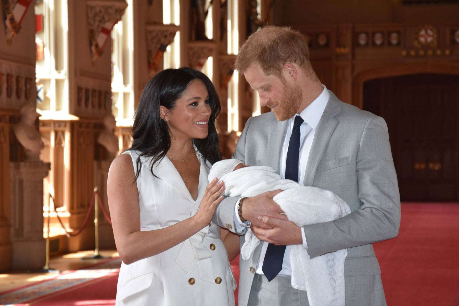 Baby Sussex Has Arrived: Here Are the Secrets of His Astrological Chart