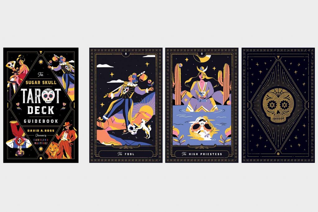 The Best Tarot Decks of 2021 | Horoscope.com