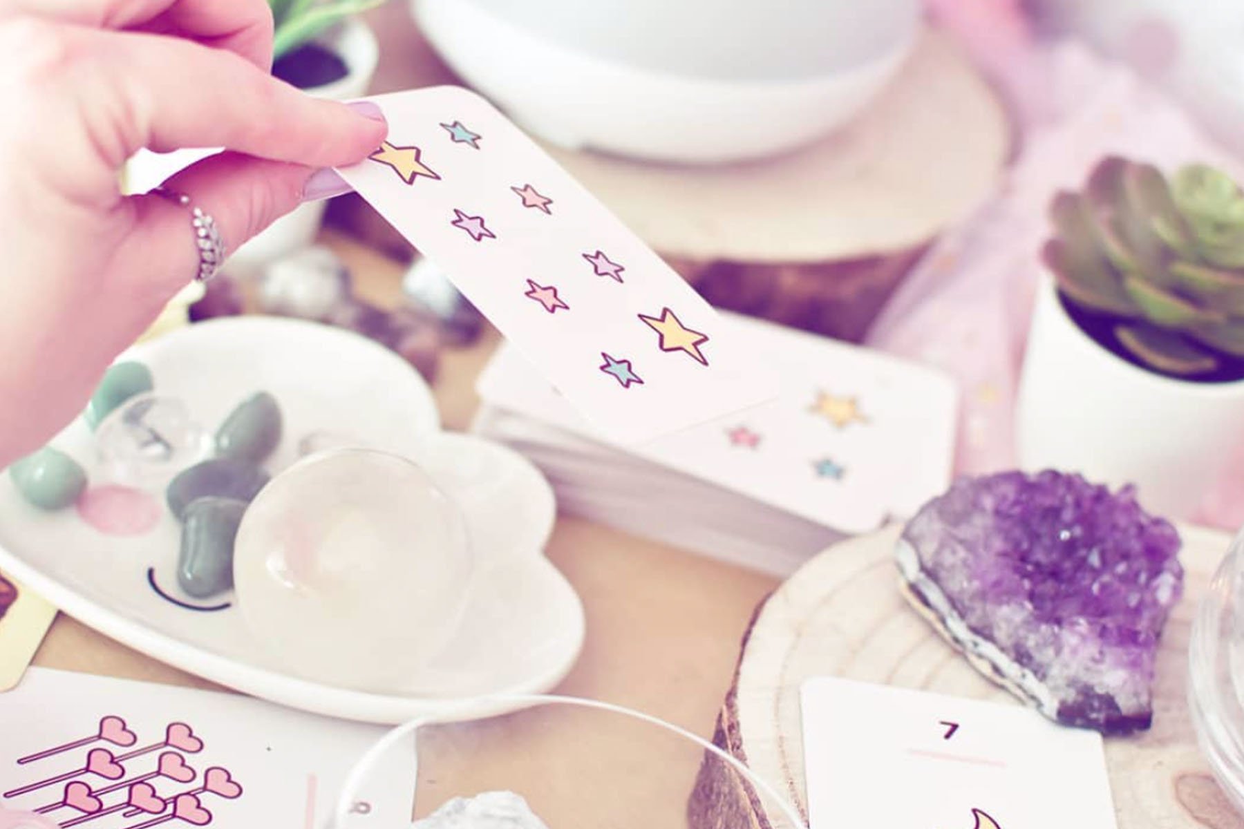 I Did Everything Tarot Cards Told Me for a Week and Here’s What Happened