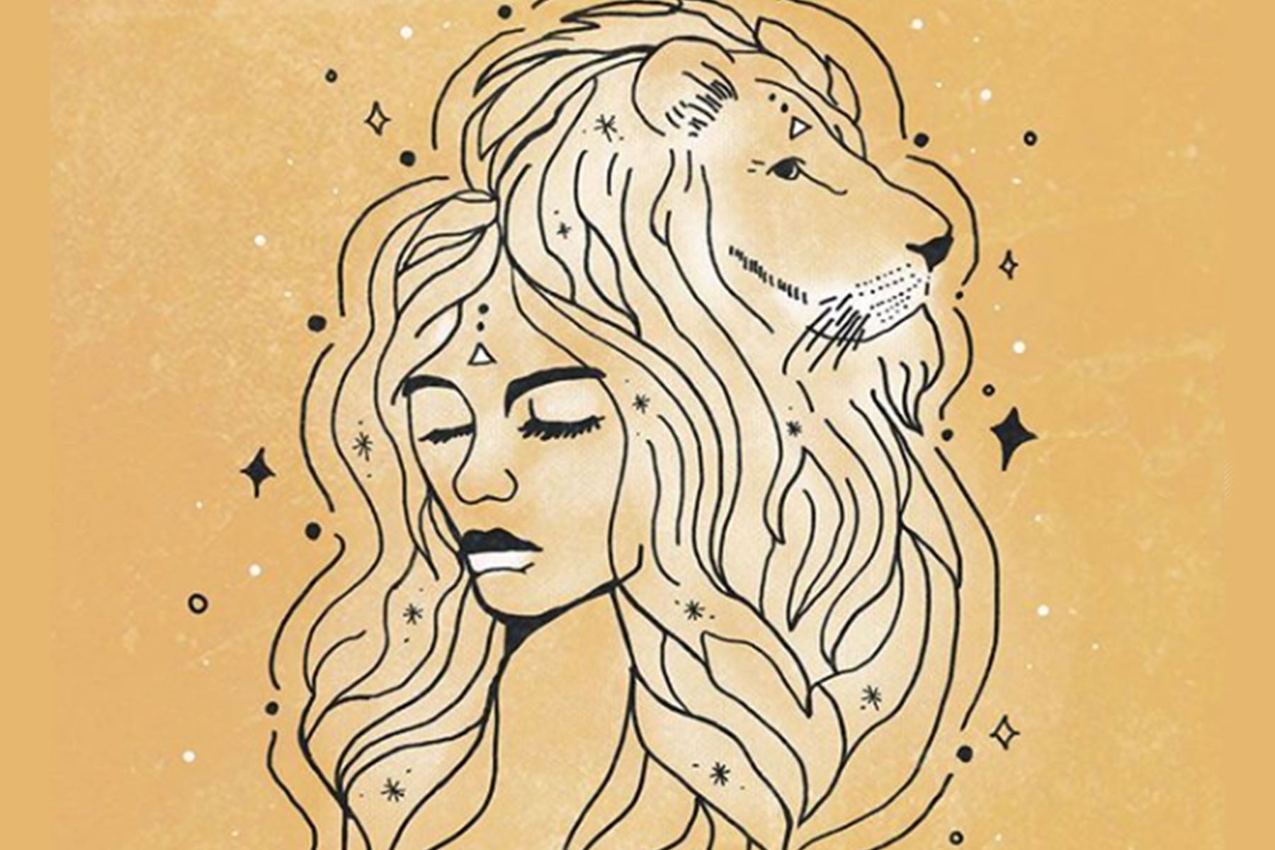 Happy Leo Season — Four Weeks of Creativity, Drama, and Zero Apologies