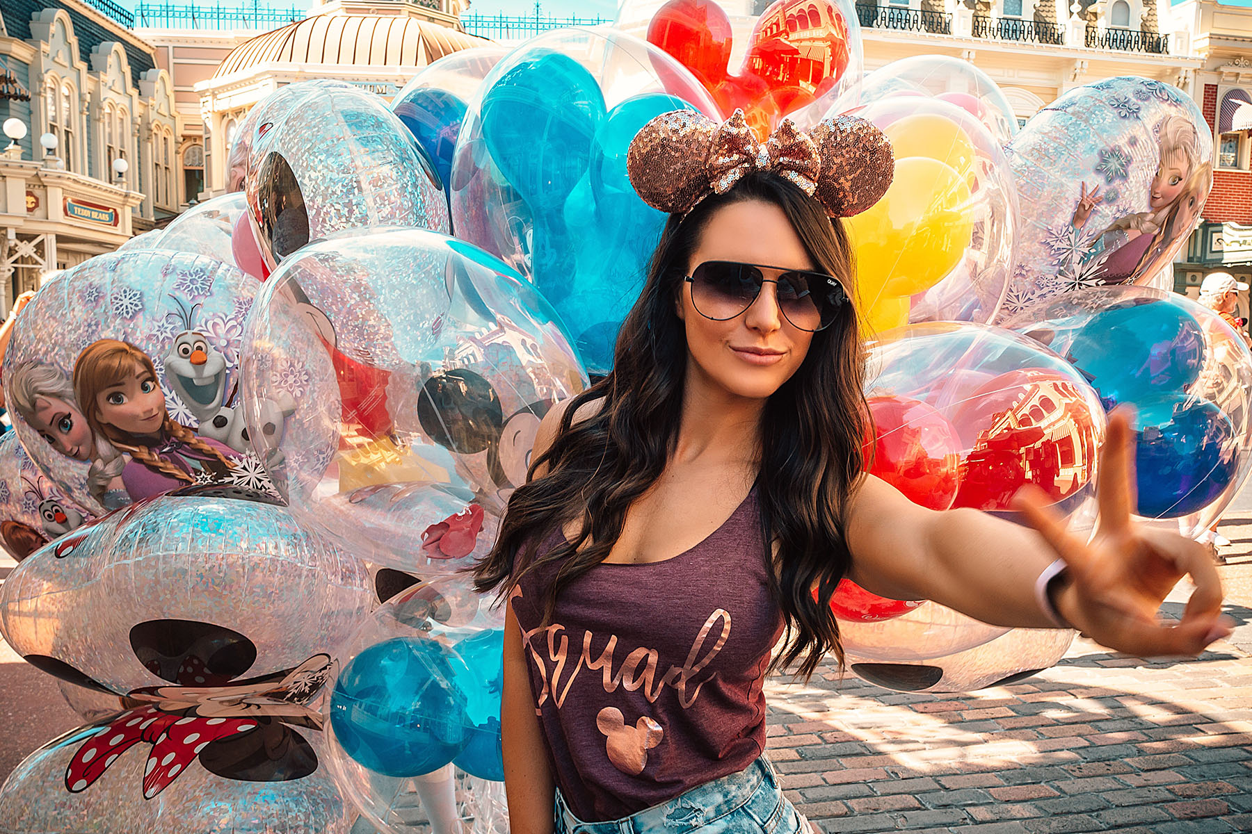 disney world