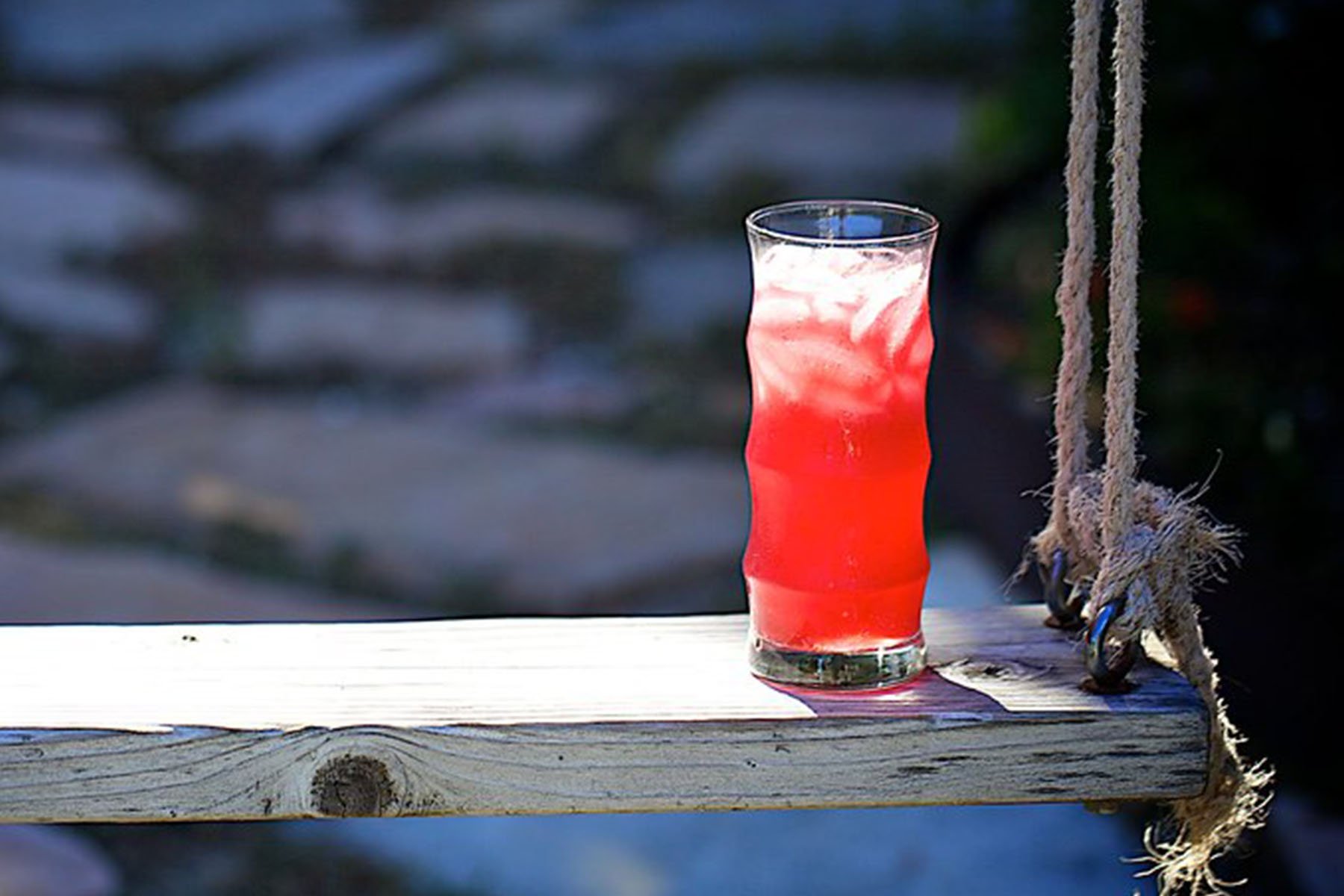 summer watermelon drink