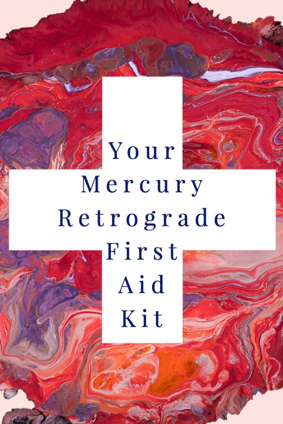 mercury retrograde