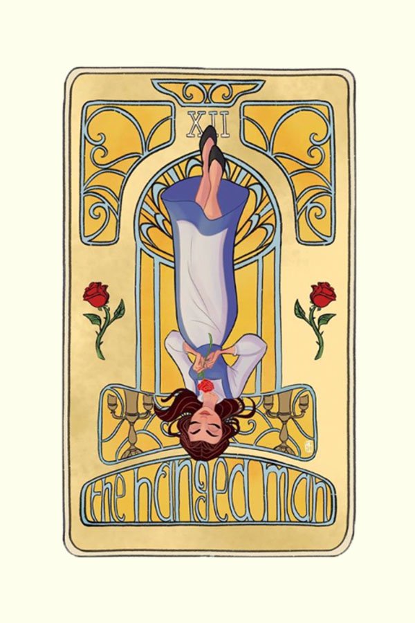 the hanged man tarot