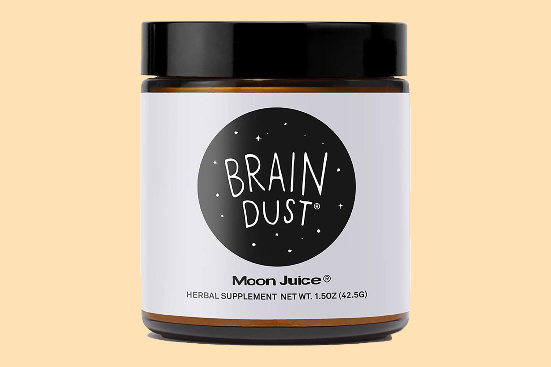 brain dust moon dust
