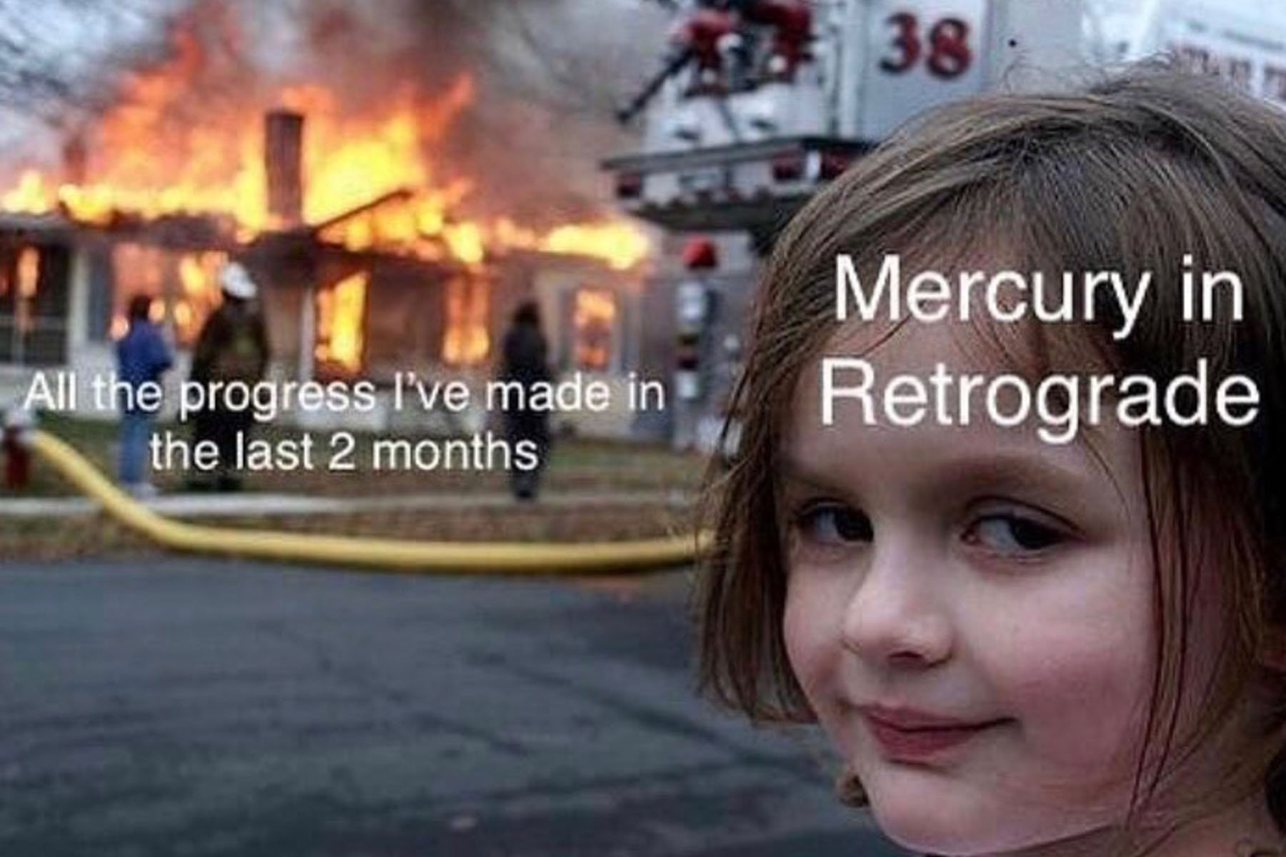 15 Mercury Retrograde Memes to Prep You for Retrograde Season