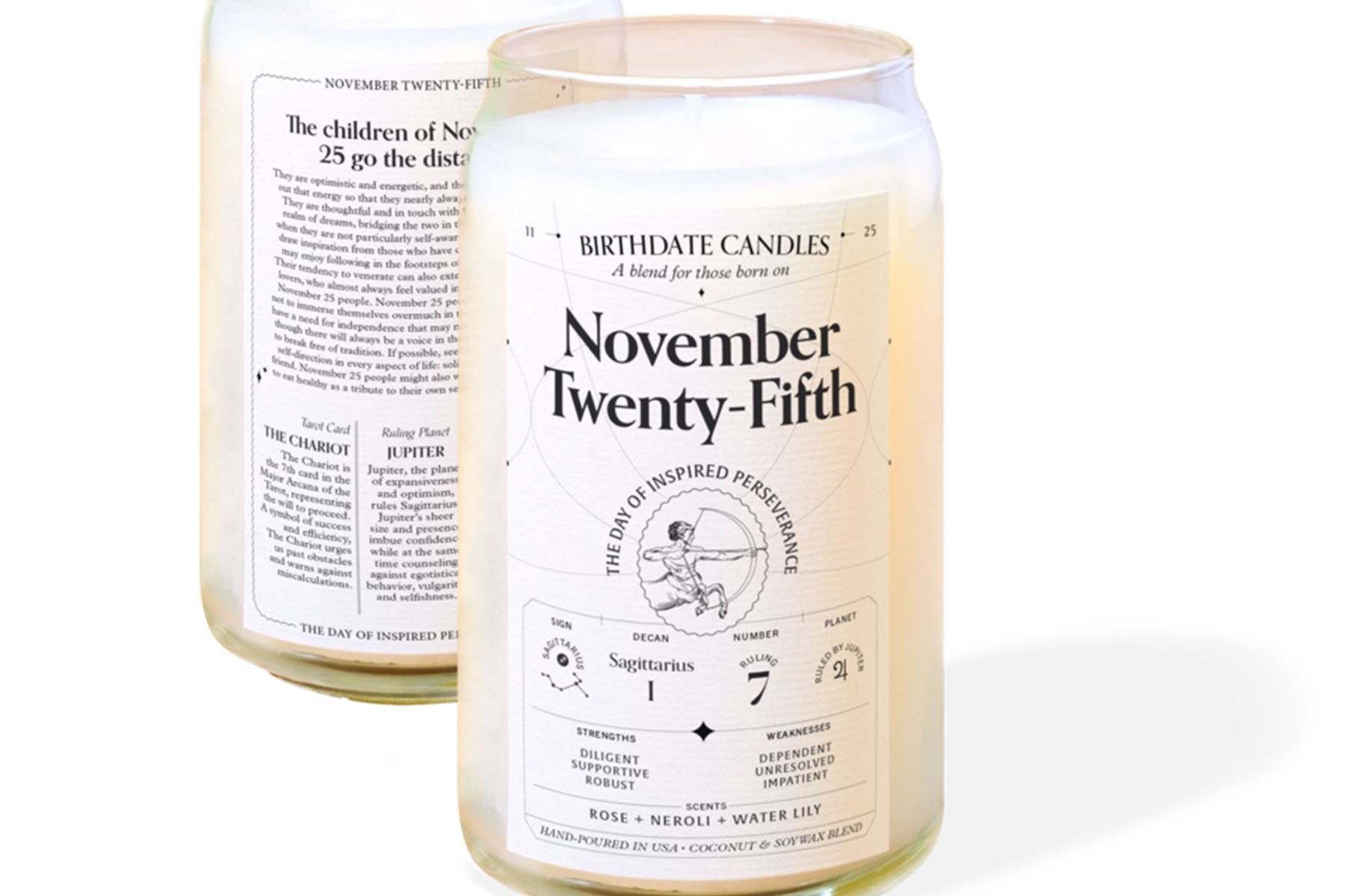 These Personalized Birthdate Candles Will Blow Your Mind