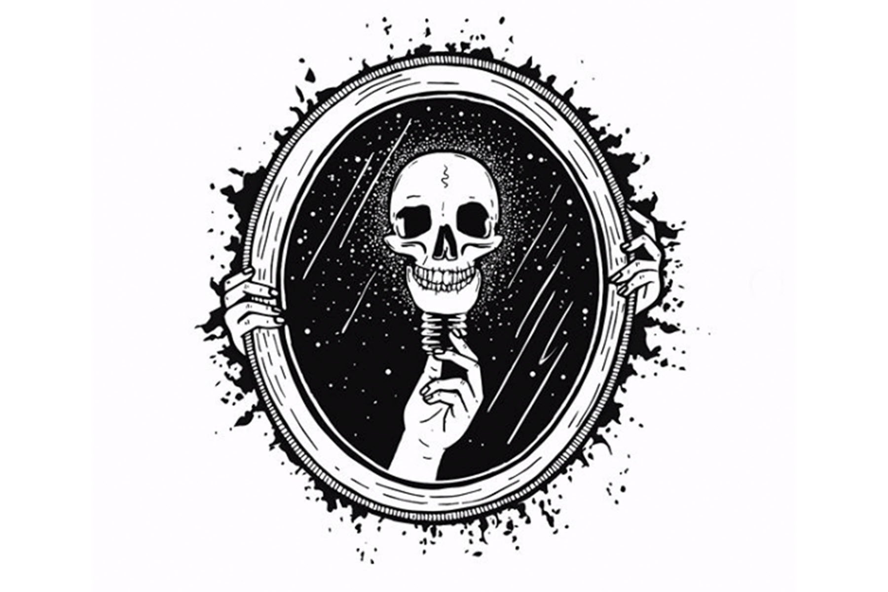 Beware: the Virgo New Moon Is Bringing Out the Skeletons in Your Closet