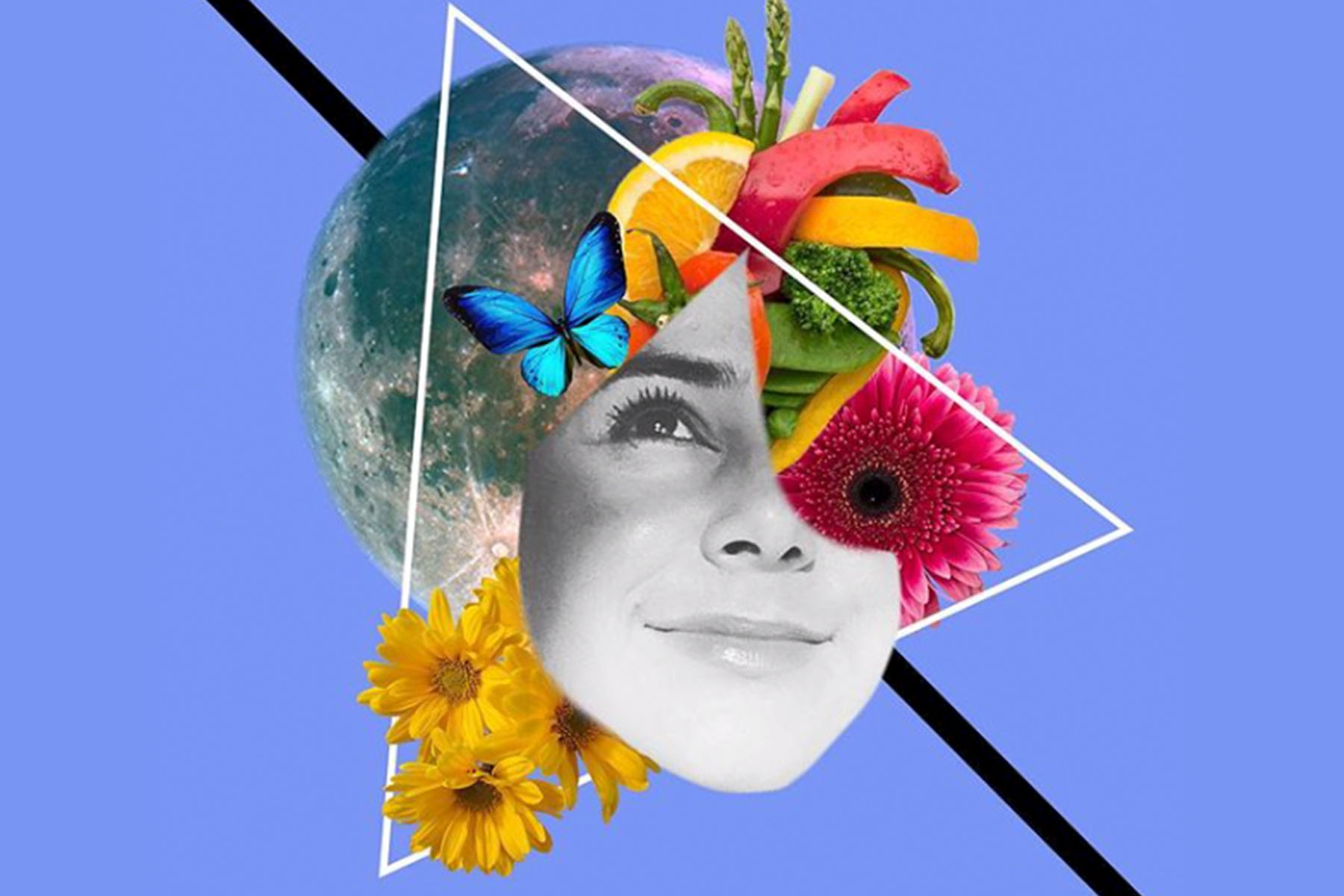 3 Signs That'll Vibe With August's Wacky Aquarius Full Moon—and 3 That Definitely Won't