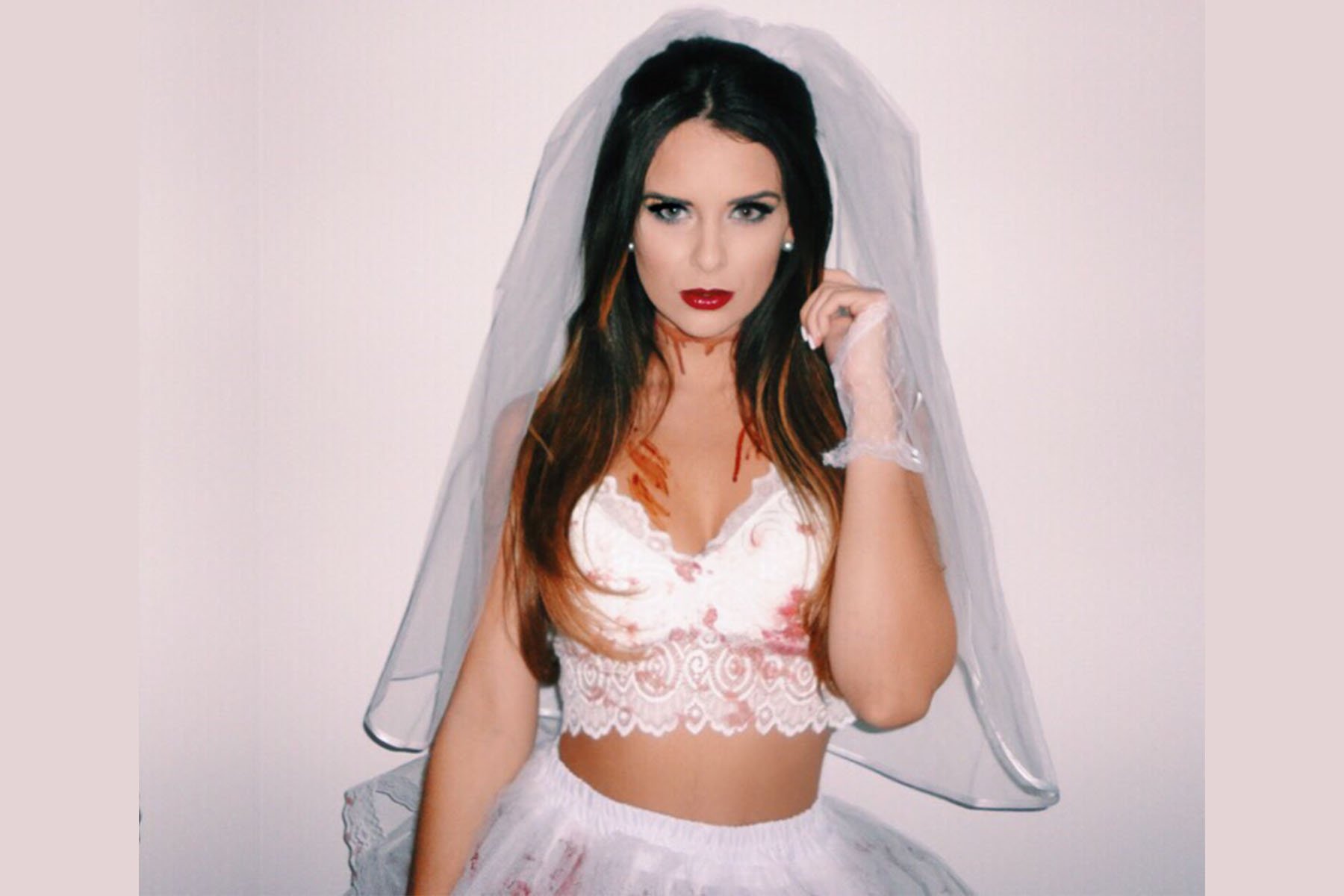 zombie bride