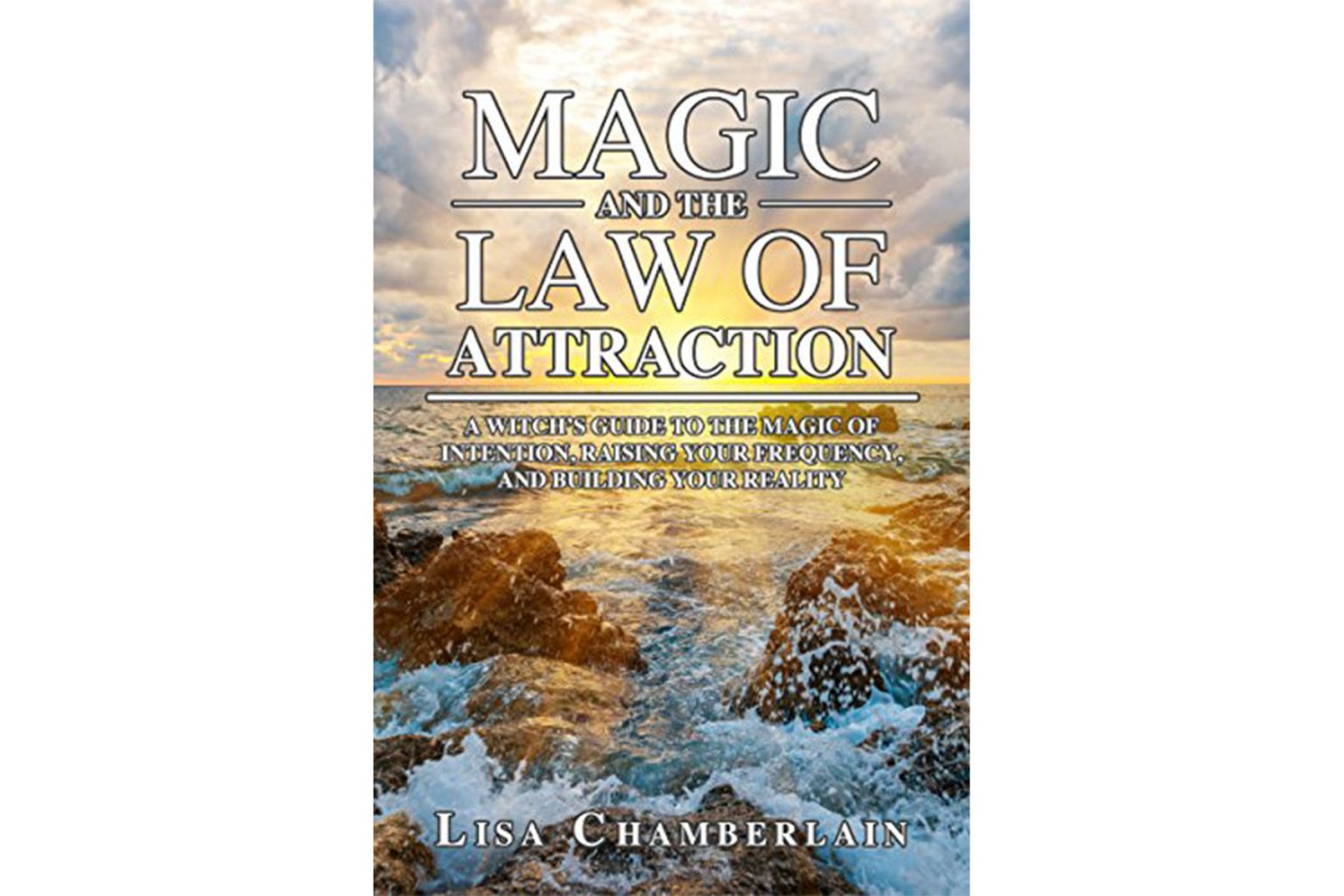 5 Law of Attraction Books (and a Planner!) That Will Help You Master
