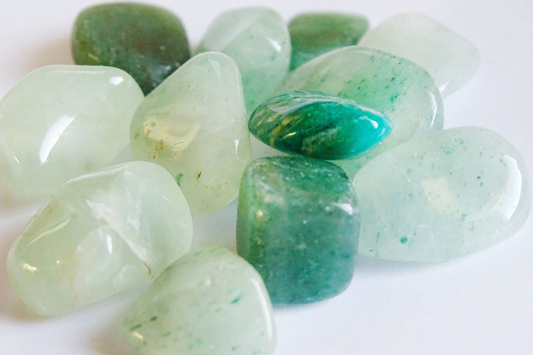 green aventurine