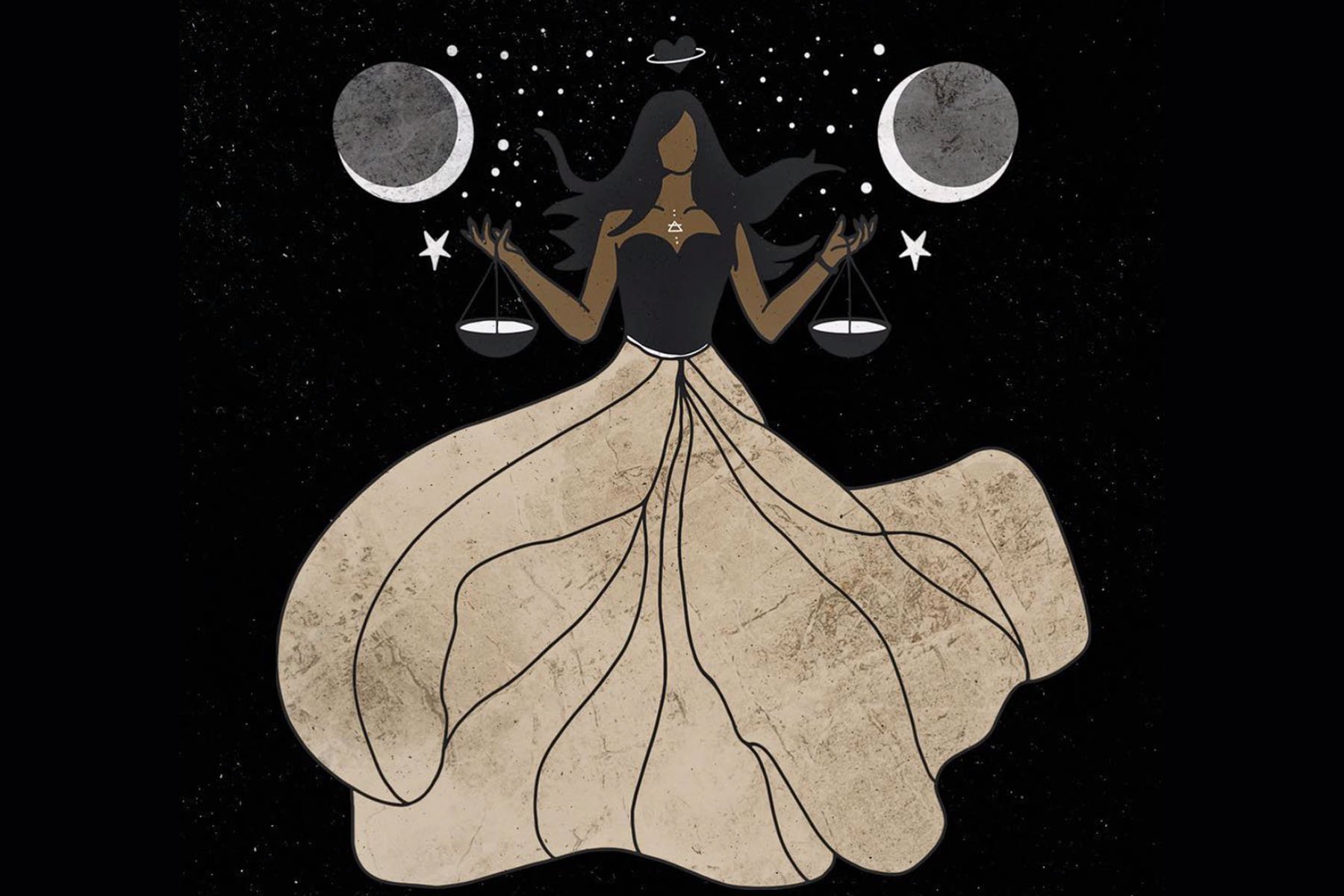 Your Libra Season Horoscope: Beauty and Balance