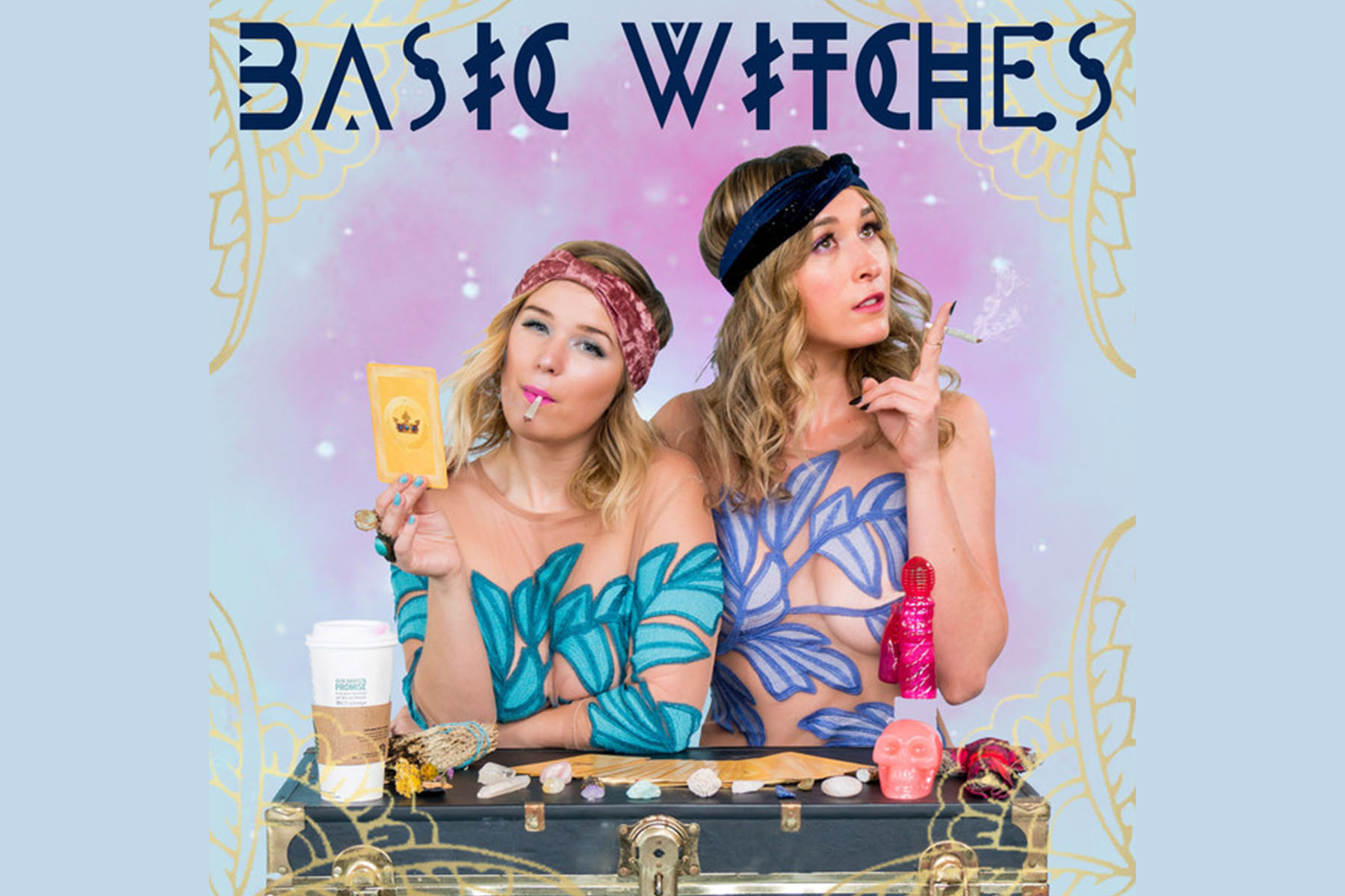 basic witches podcast