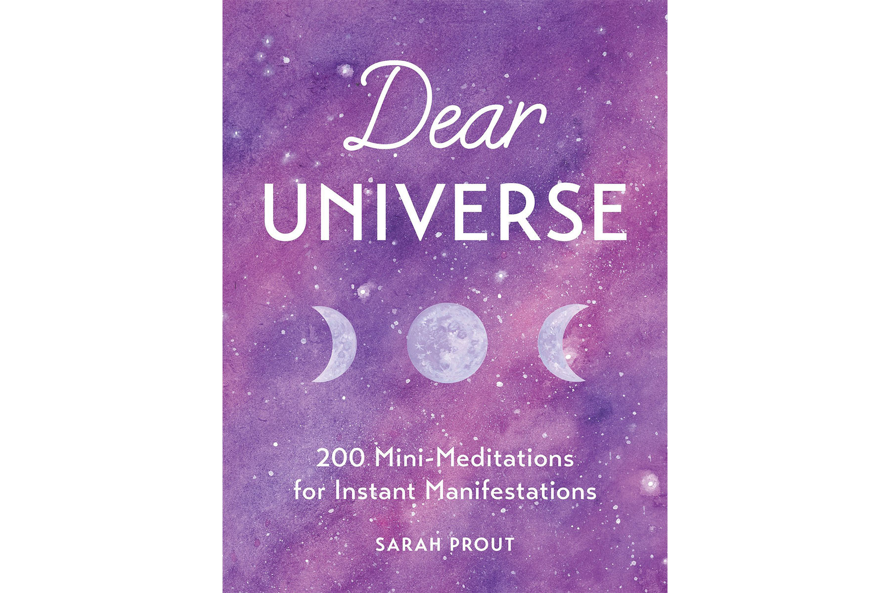 dear universe book