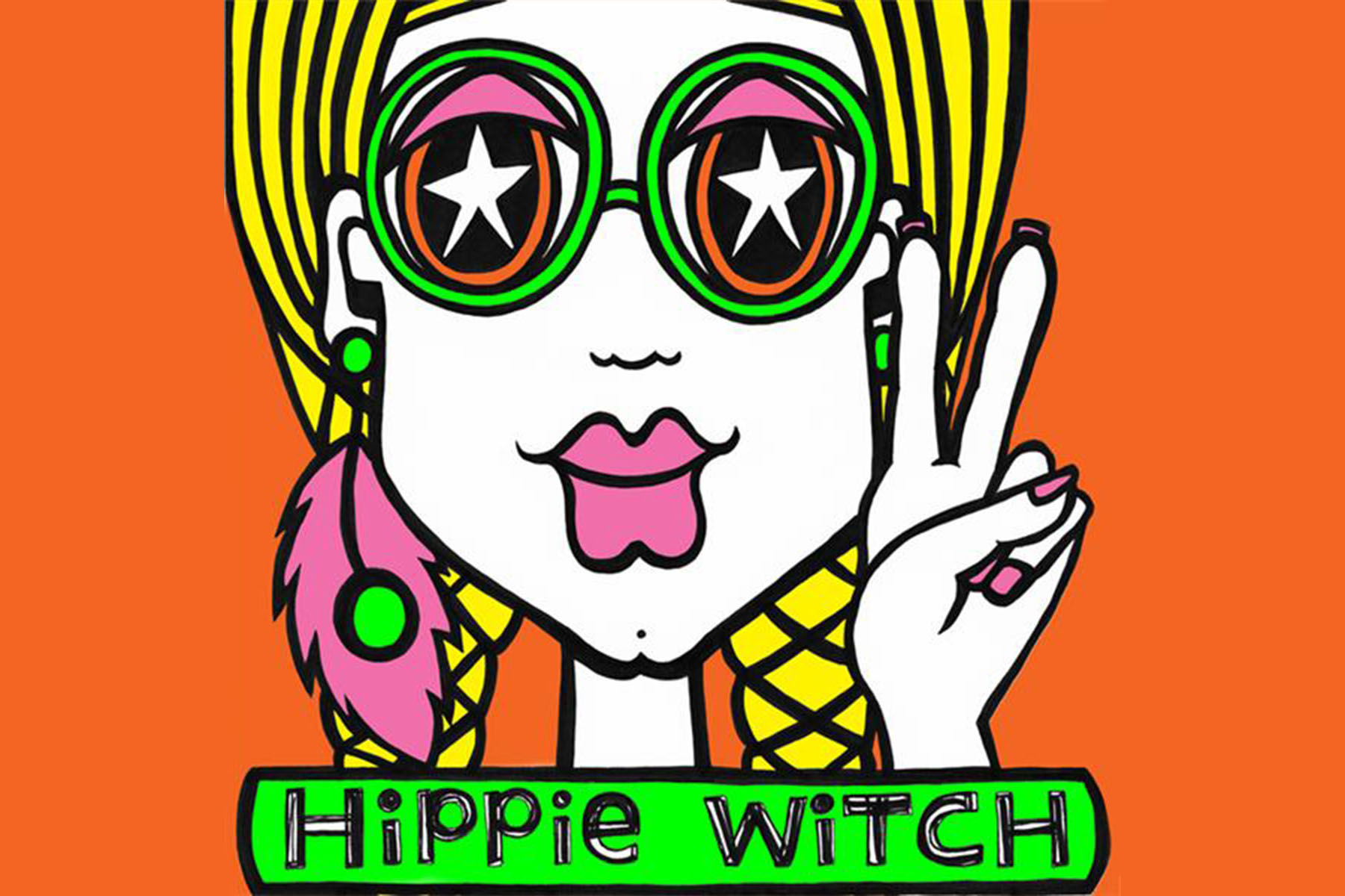 hippie witch podcast