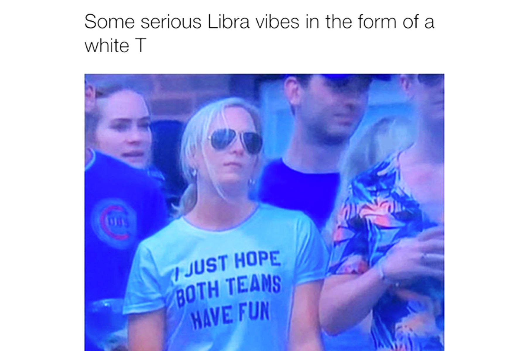 25 Libra Memes That Get the Zodiac's Most Beautiful Sign