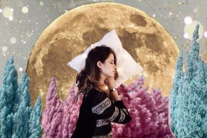 Your Dreams During the Pisces Full Moon Are Super Important—Here's How to Remember Them