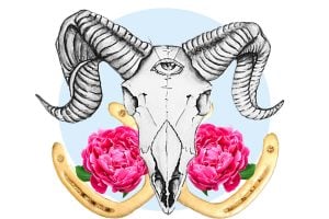 Ask for Anything: the Aries Full Moon Has Luck Behind It