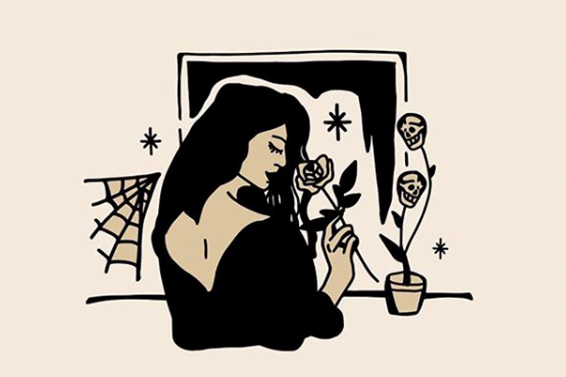 Weekly Horoscope: The Spookiest Mercury Retrograde Is HERE