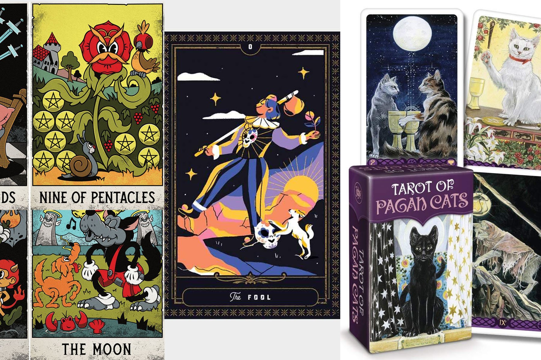 The Best Tarot Decks of 2021