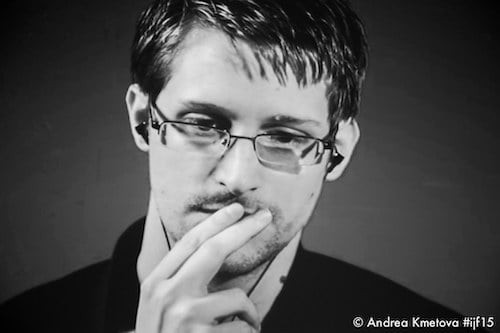 Edward Snowden