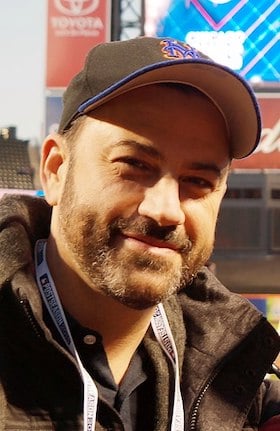 Jimmy Kimmel