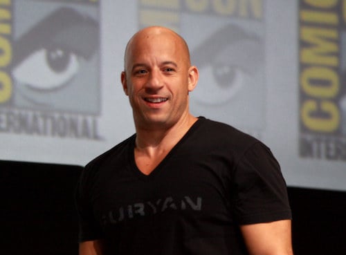 Vin Diesel