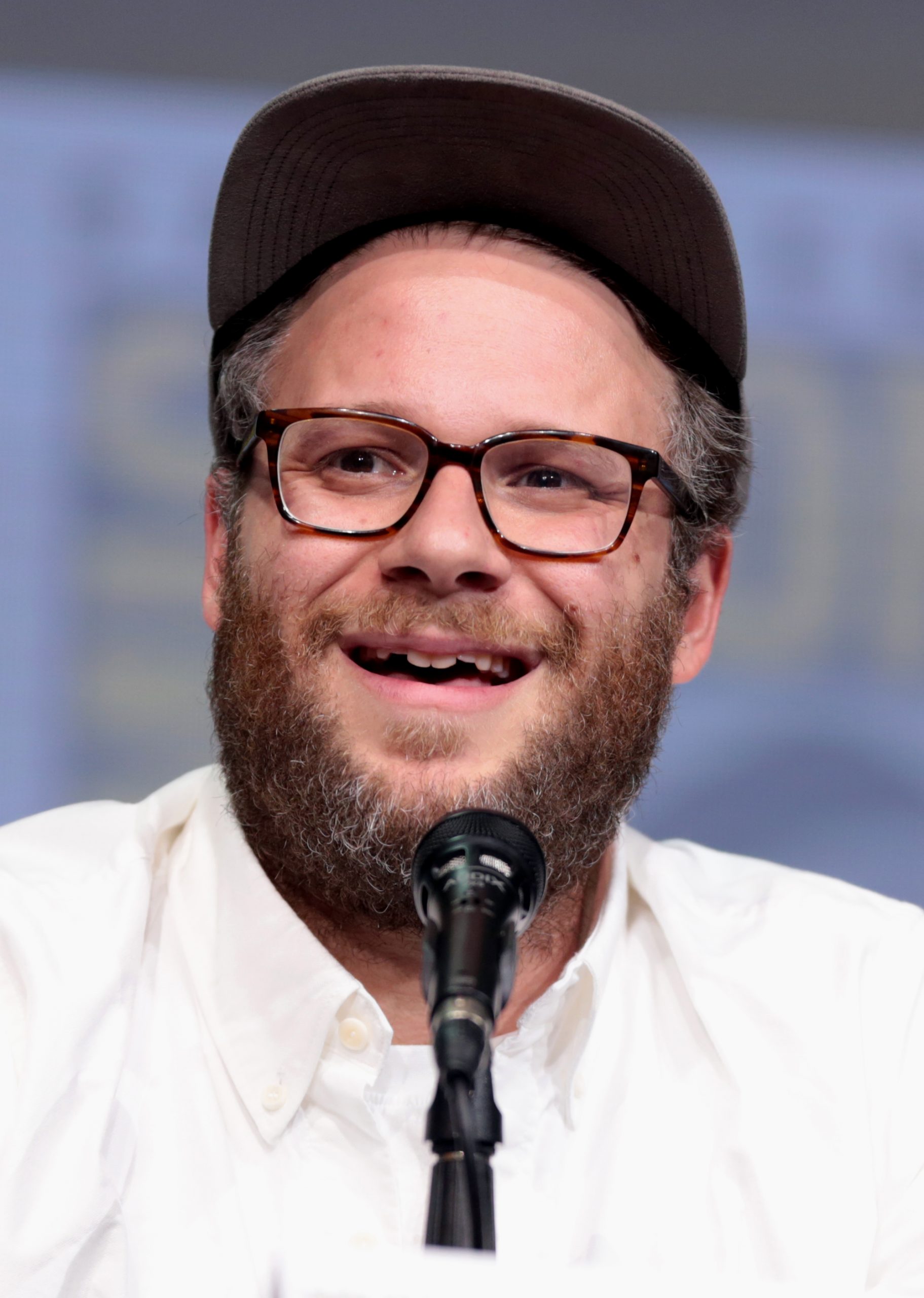 Seth Rogan Birthday & Aries Horoscope