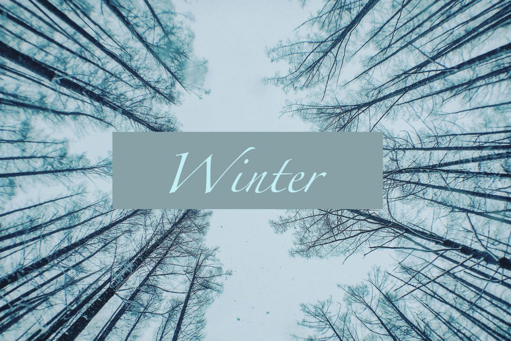 winter astrology dates 2021