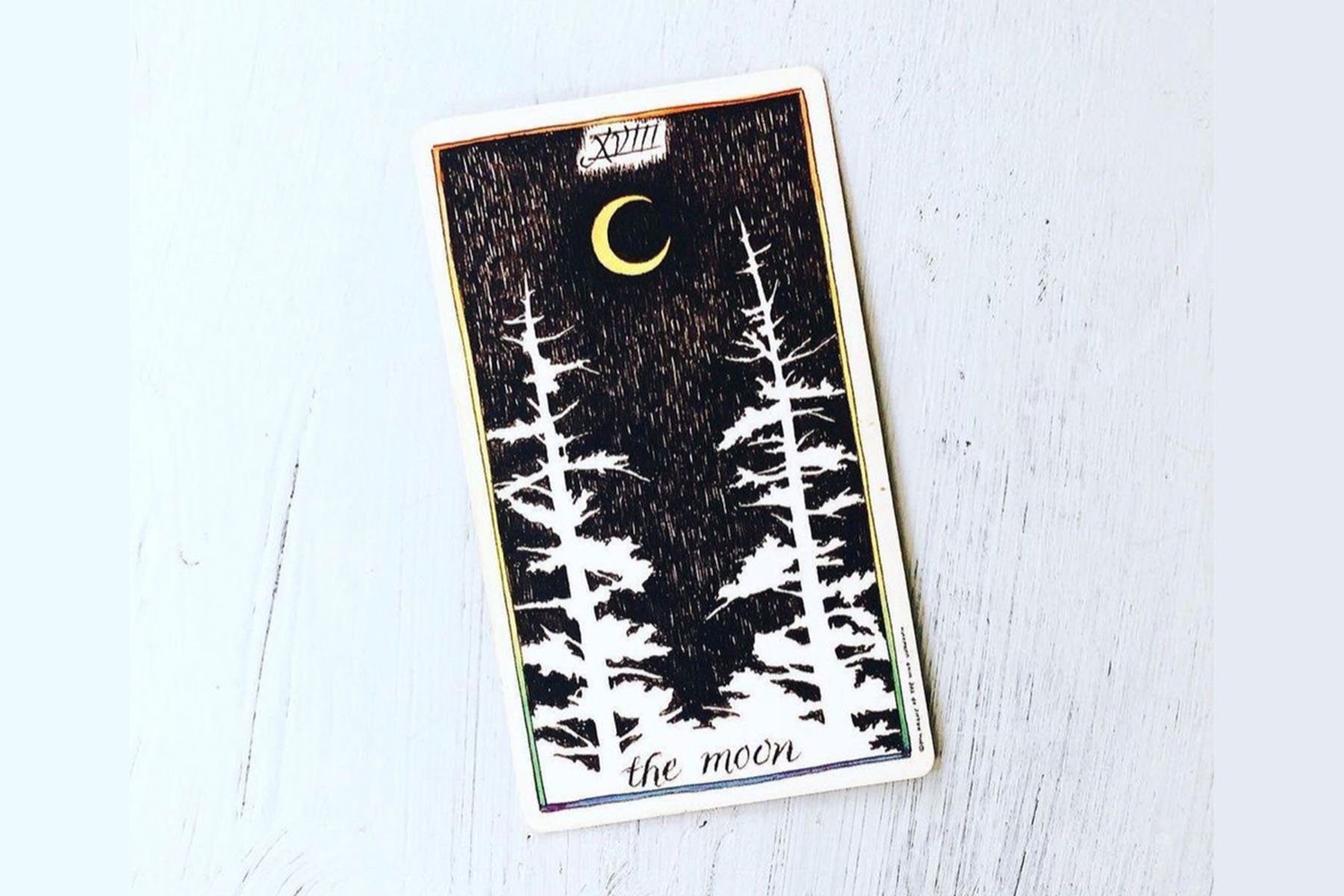 moon tarot